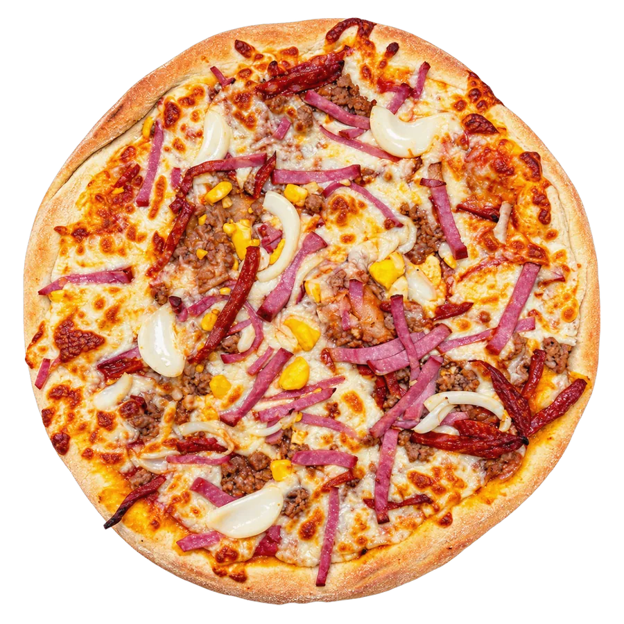 Pizza América