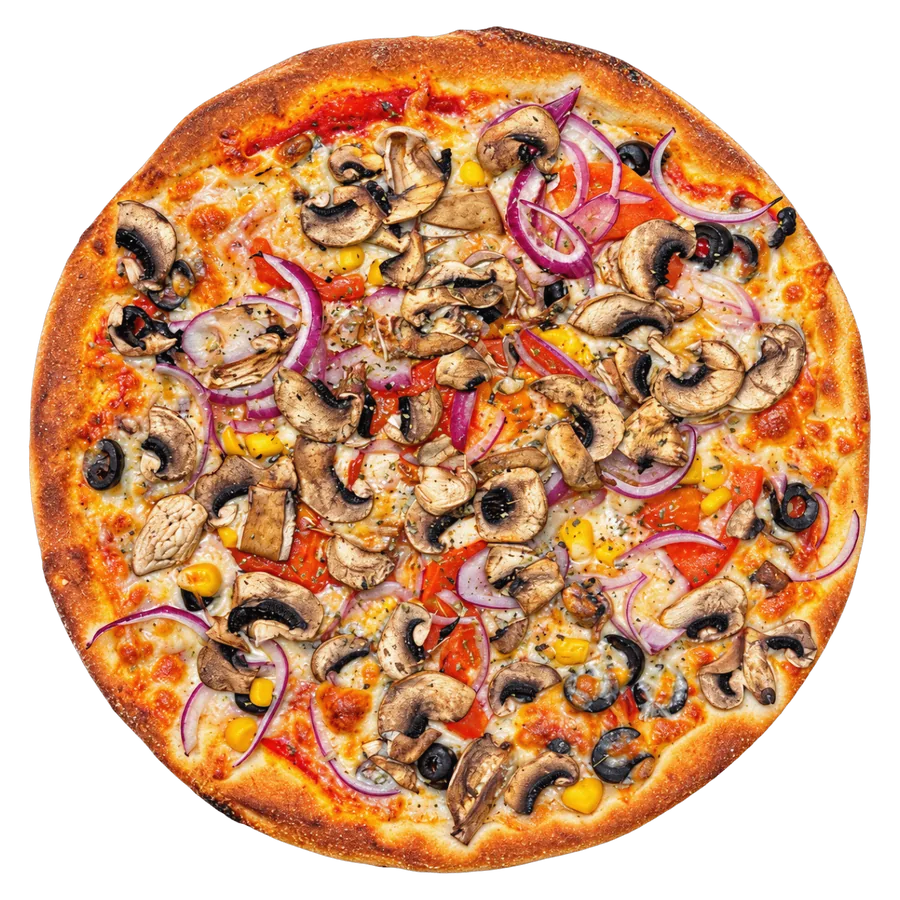 Pizza China