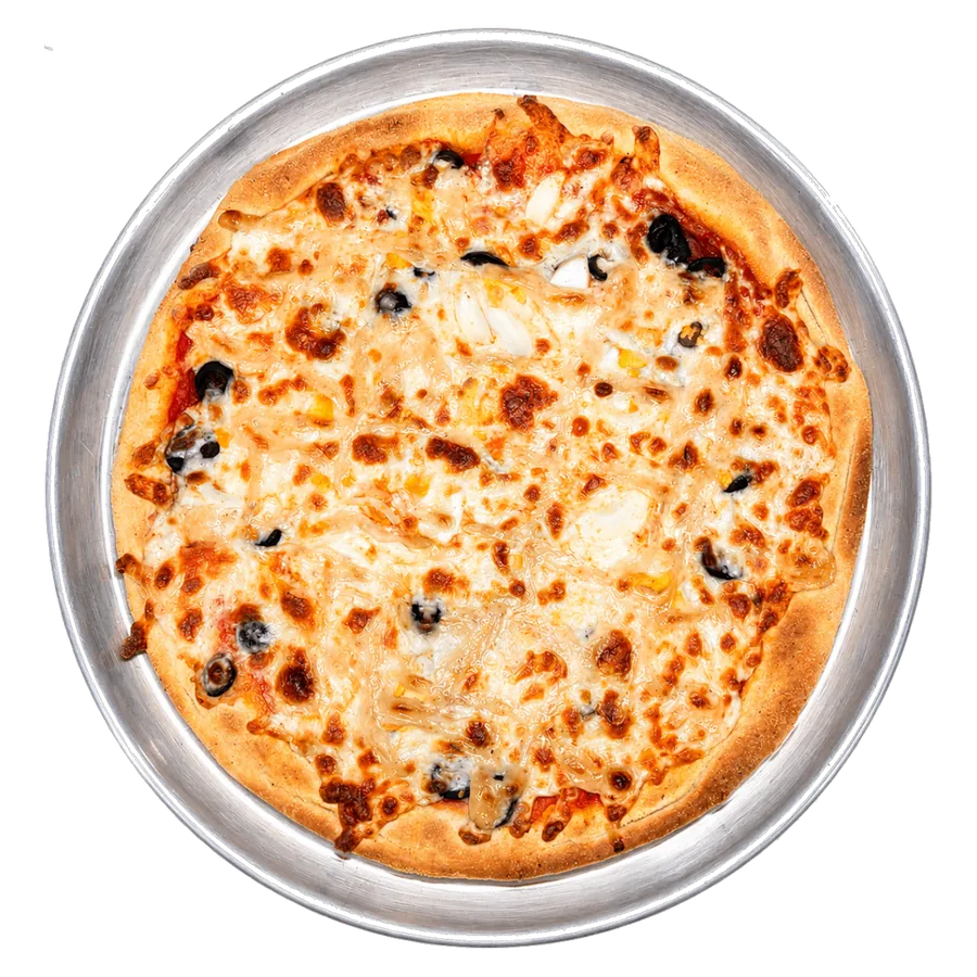 Pizza Chipre