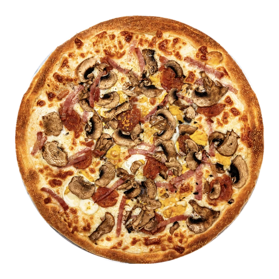 Pizza Dubai