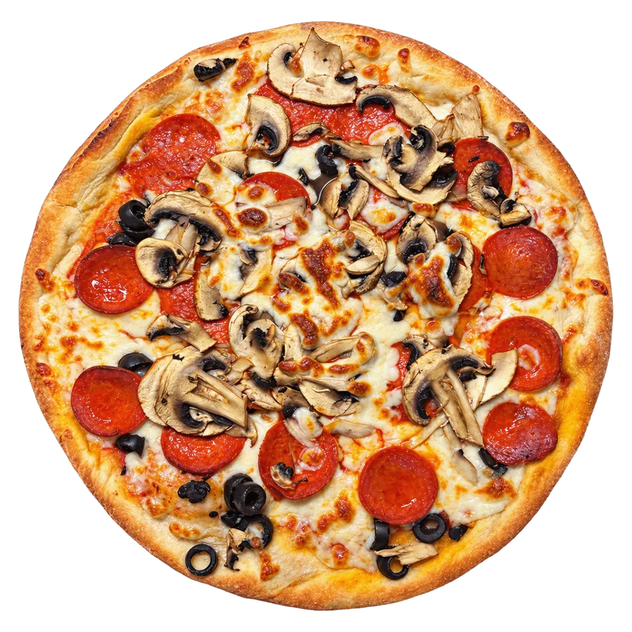 Pizza Grécia