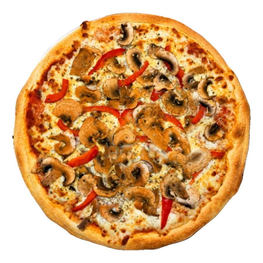Pizza Índia
