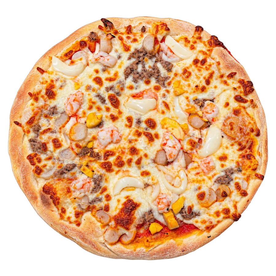 Pizza Maldivas