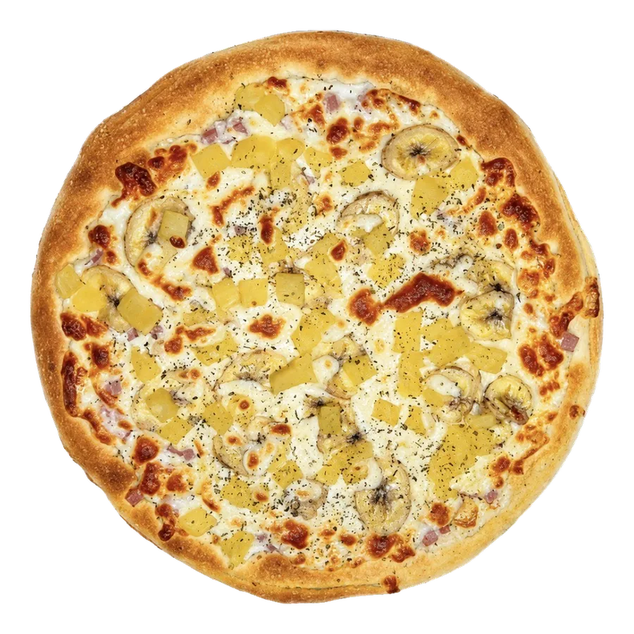 Pizza Panamá