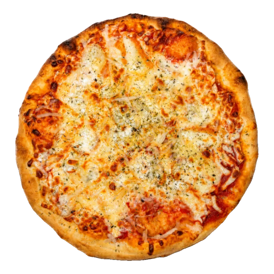 Pizza Suíça